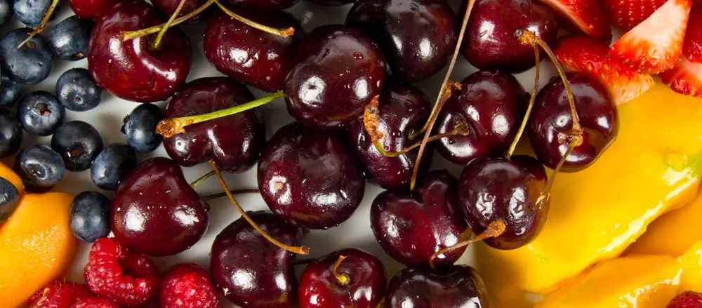 des fruits